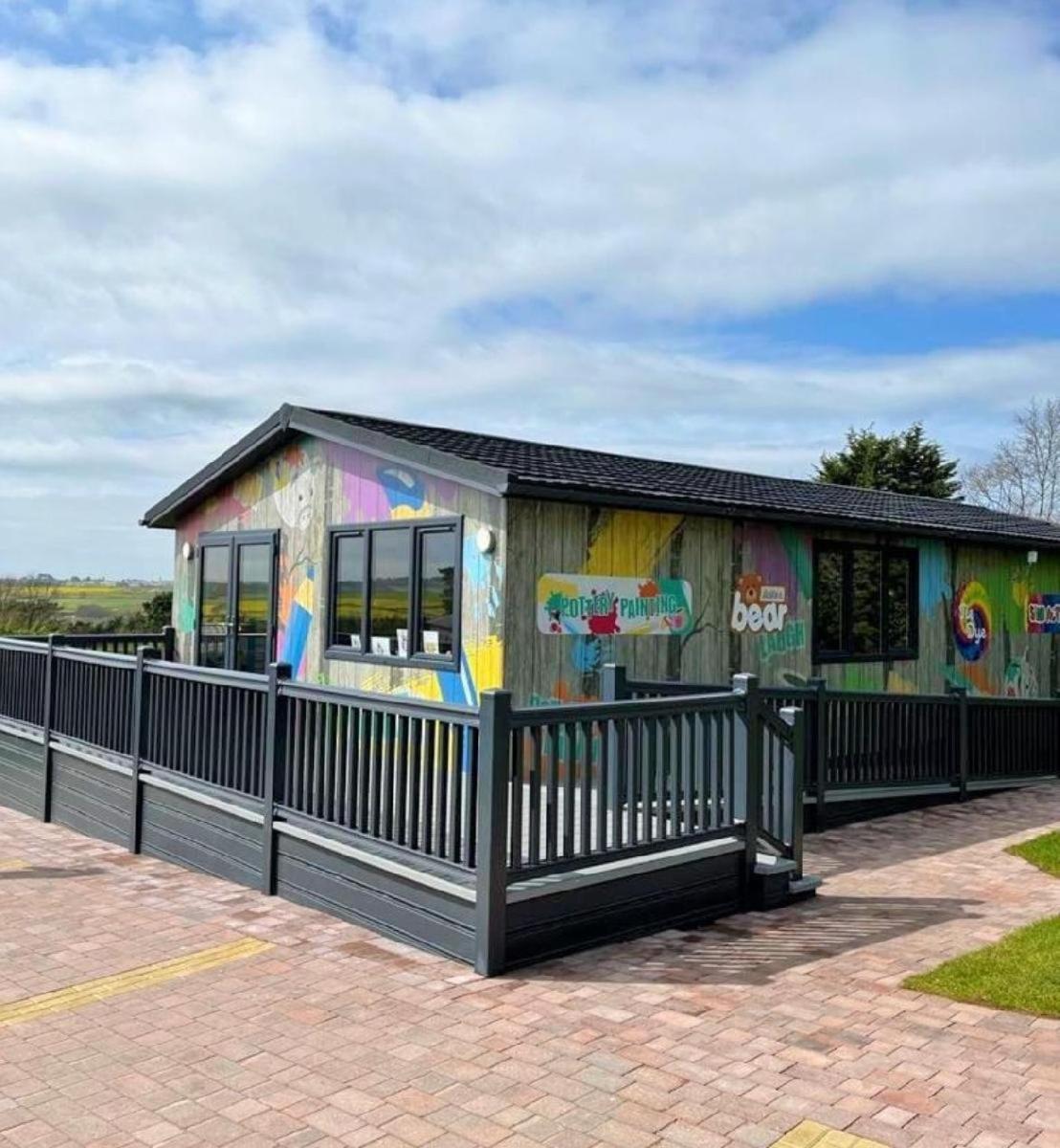 Willows Way Newquay Holiday Park Eksteriør bilde